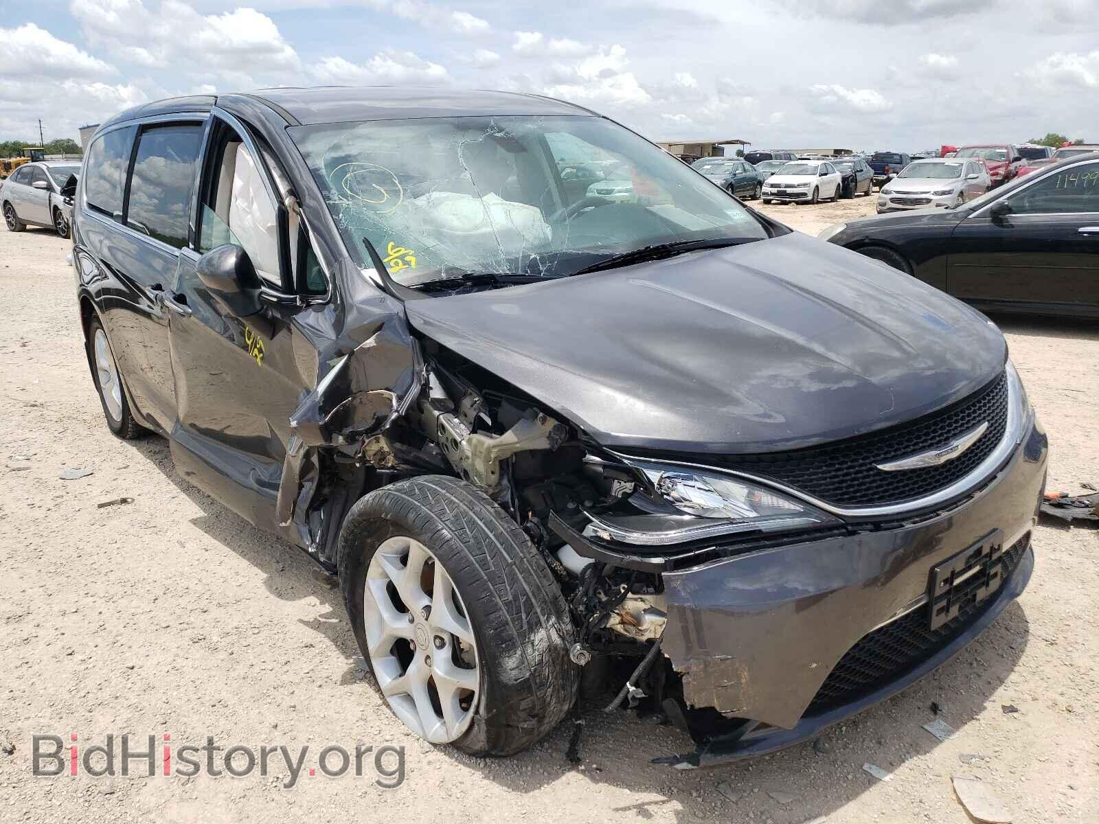 Photo 2C4RC1BG3HR827202 - CHRYSLER PACIFICA 2017