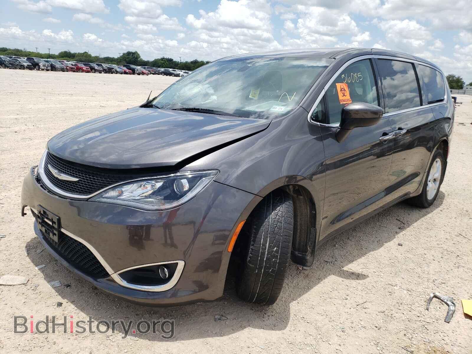2017 CHRYSLER PACIFICA - VIN: 2C4RC1BG3HR827202 - Фото 2