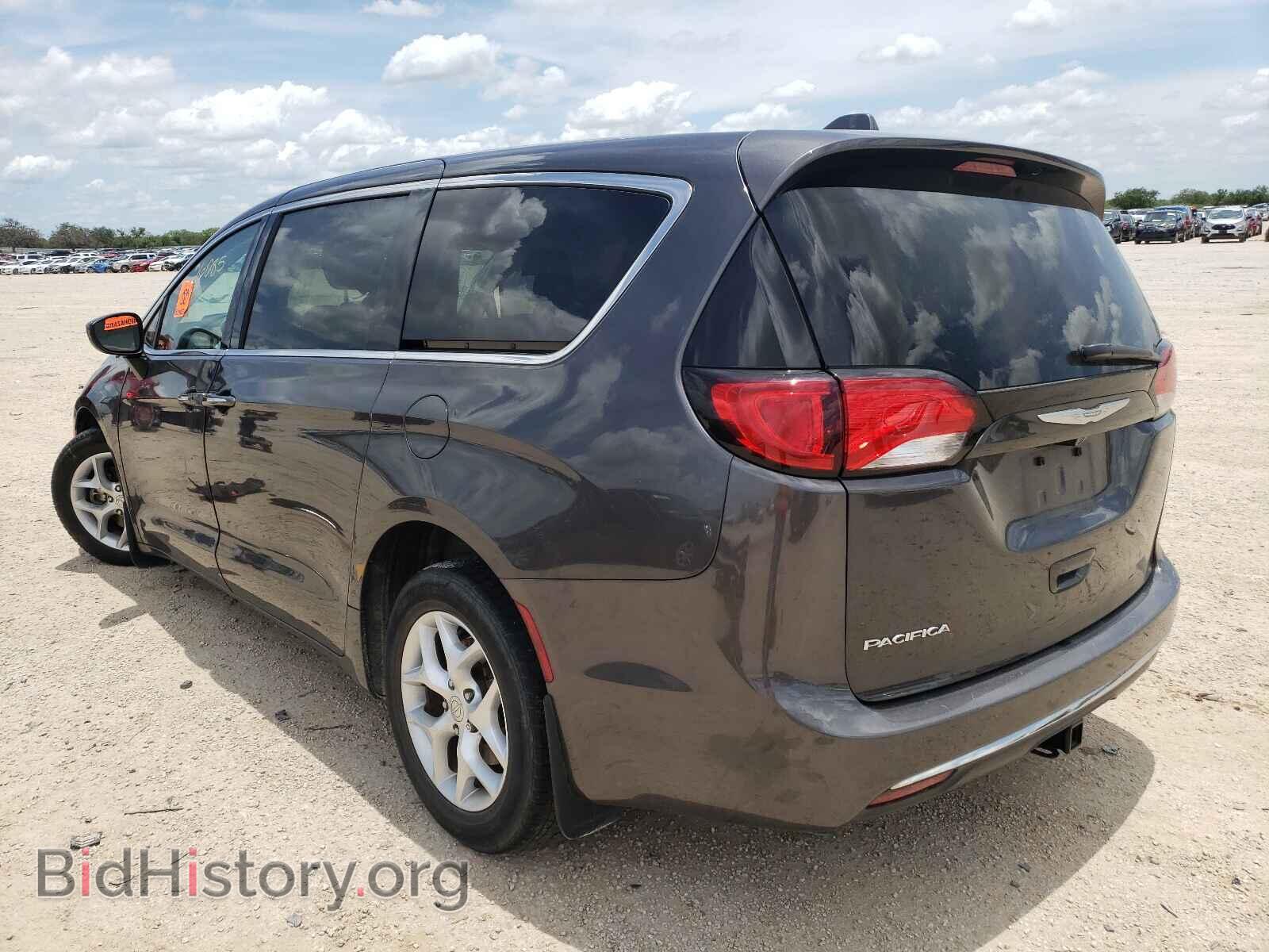 2017 CHRYSLER PACIFICA - VIN: 2C4RC1BG3HR827202 - Фото 3