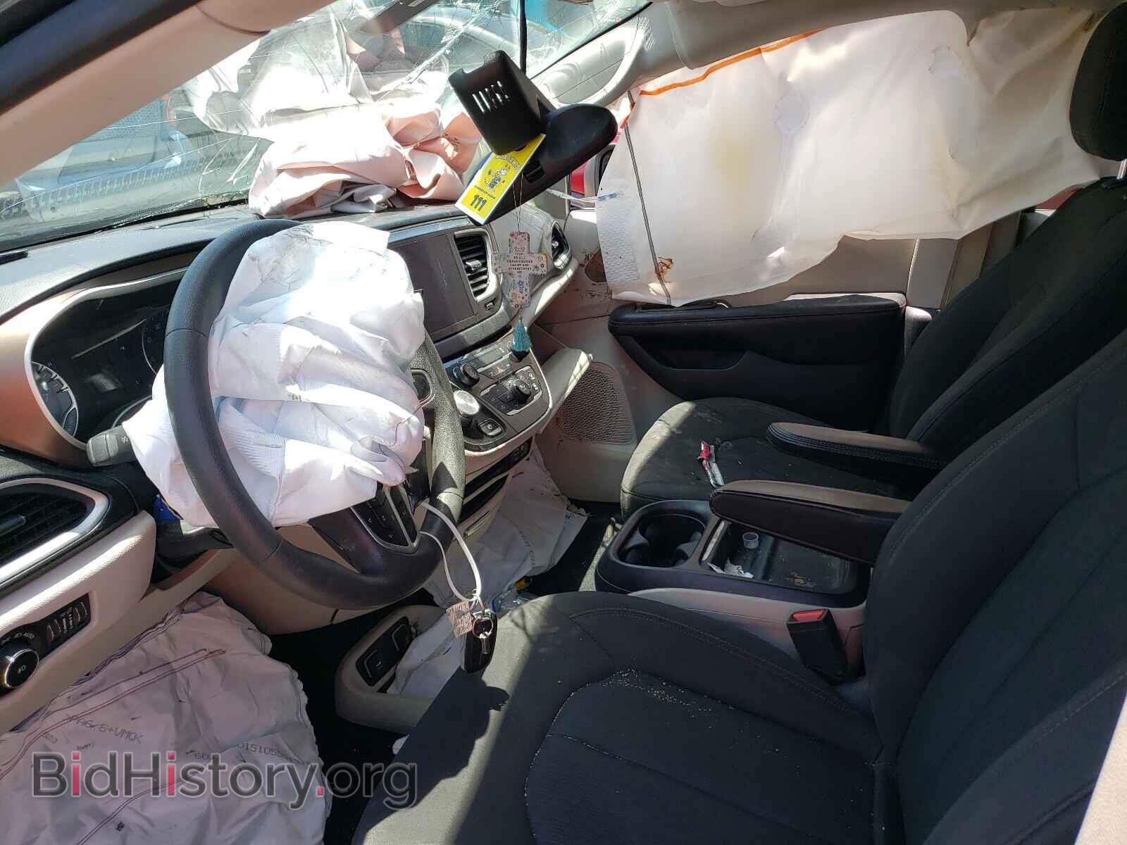 2017 CHRYSLER PACIFICA - VIN: 2C4RC1BG3HR827202 - Фото 5