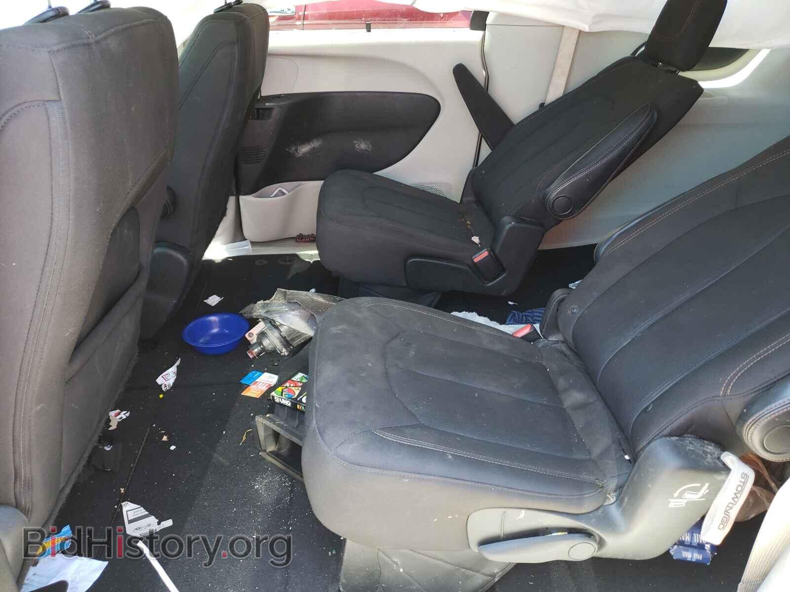 2017 CHRYSLER PACIFICA - VIN: 2C4RC1BG3HR827202 - Фото 6