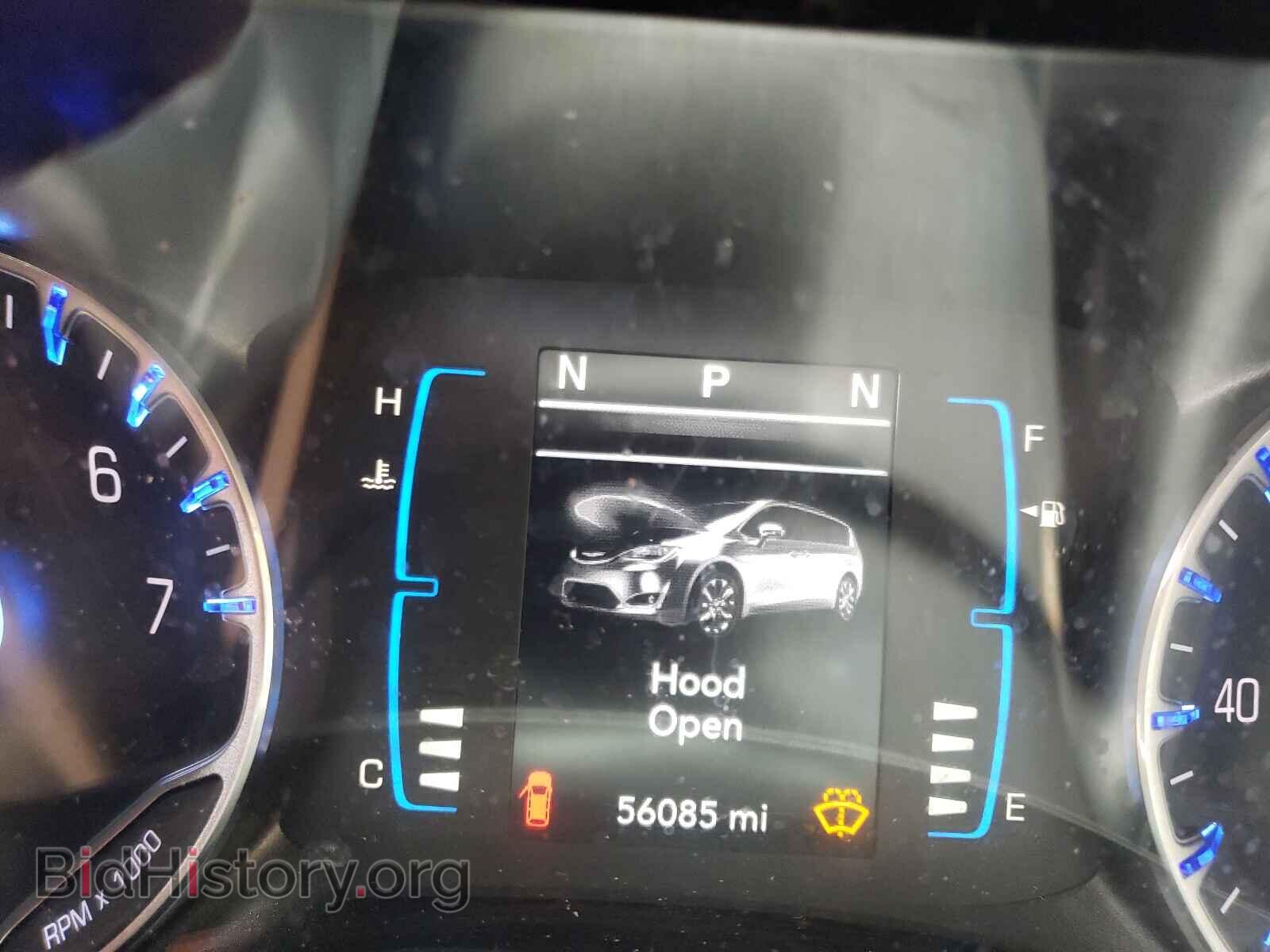 2017 CHRYSLER PACIFICA - VIN: 2C4RC1BG3HR827202 - Фото 8