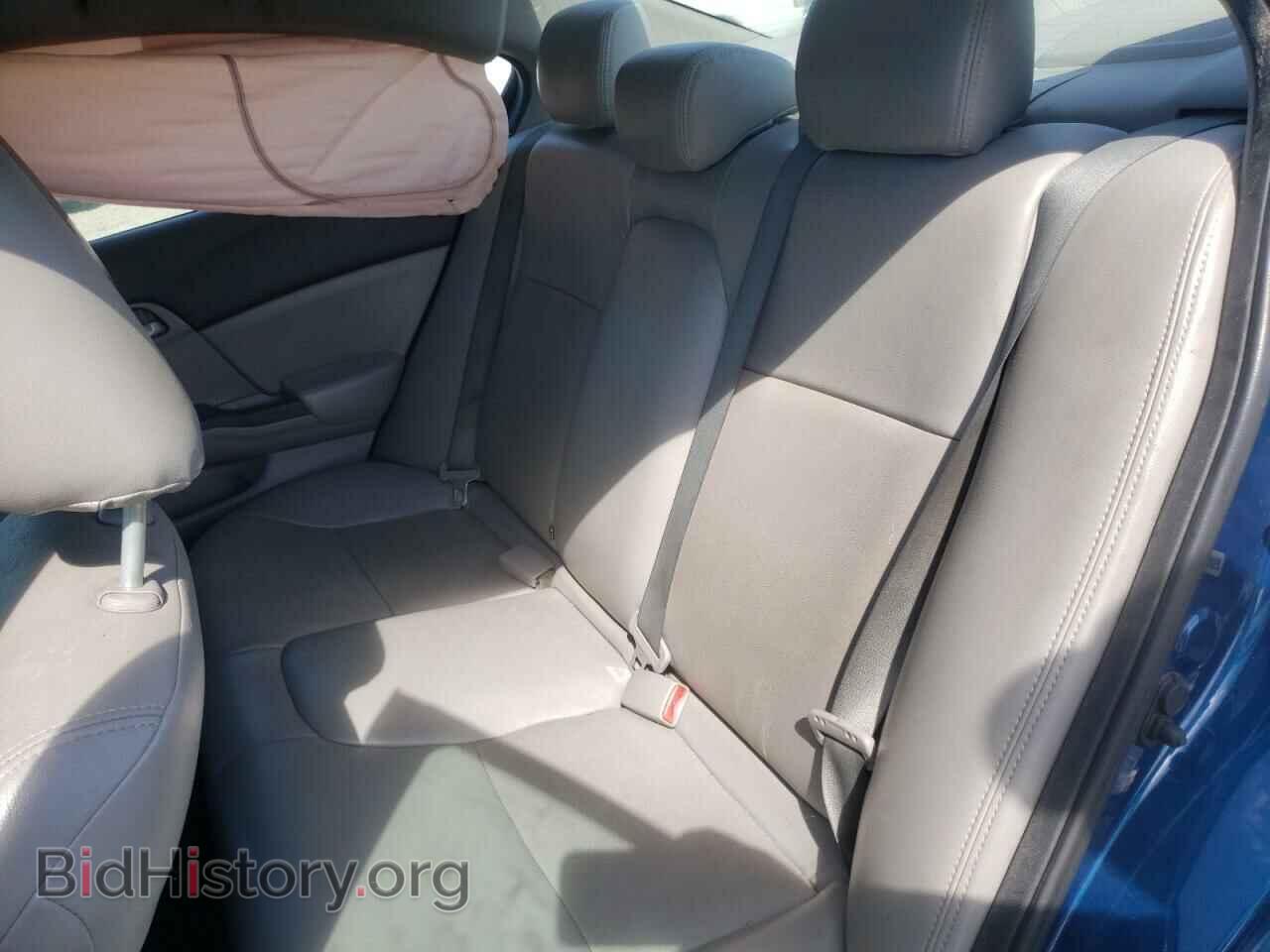 2012 HONDA CIVIC - VIN: 19XFB2F59CE322523 - Photo 6