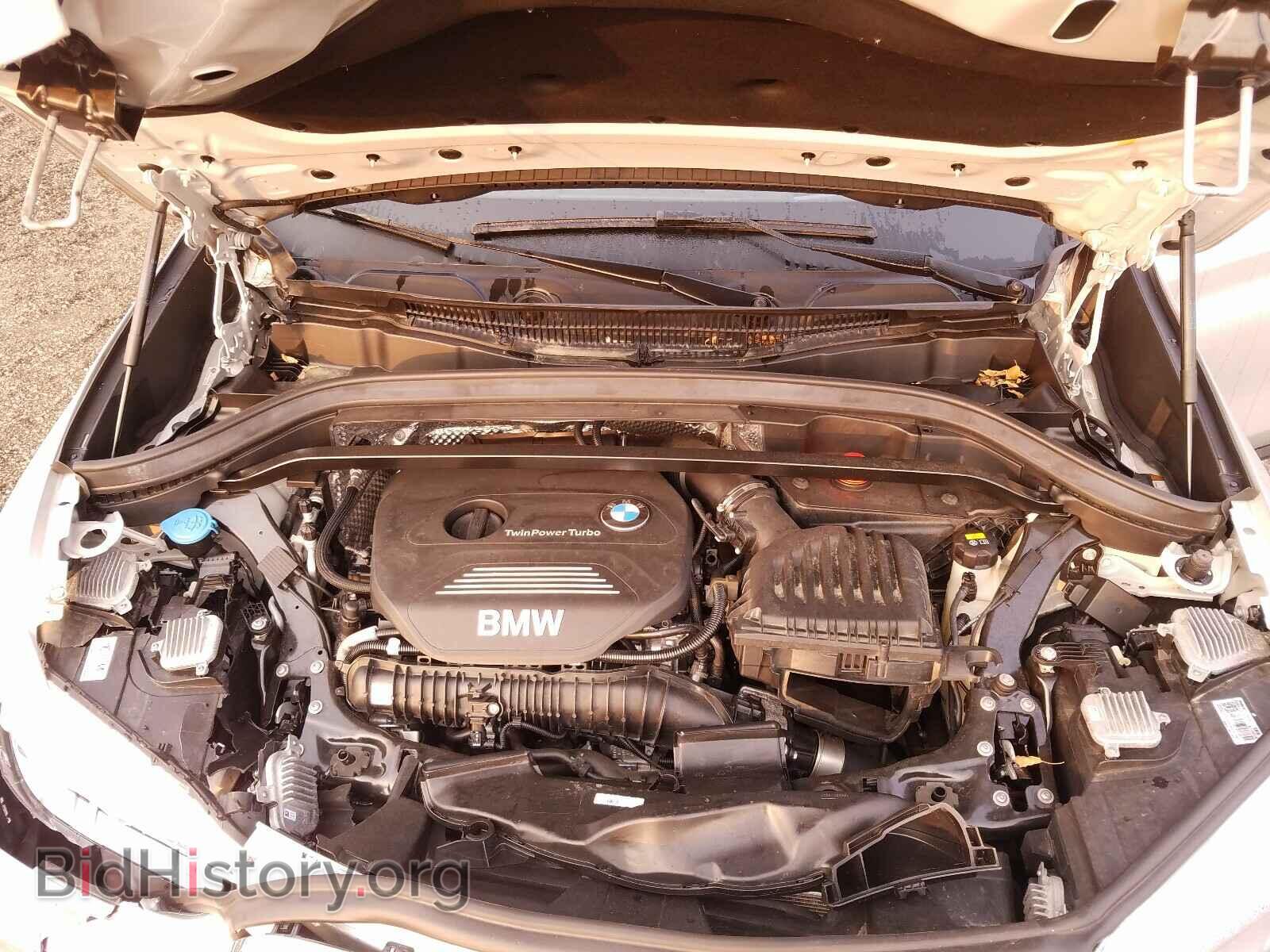 2016 BMW X1 - VIN: WBXHT3C35G5F65672 - Фото 7