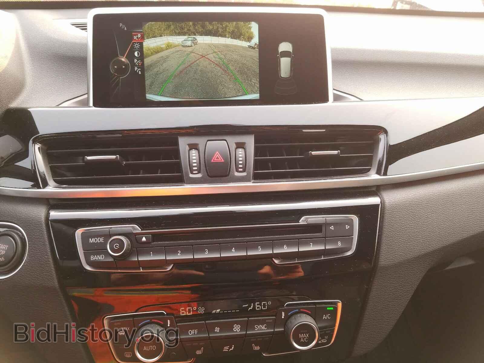 2016 BMW X1 - VIN: WBXHT3C35G5F65672 - Фото 9