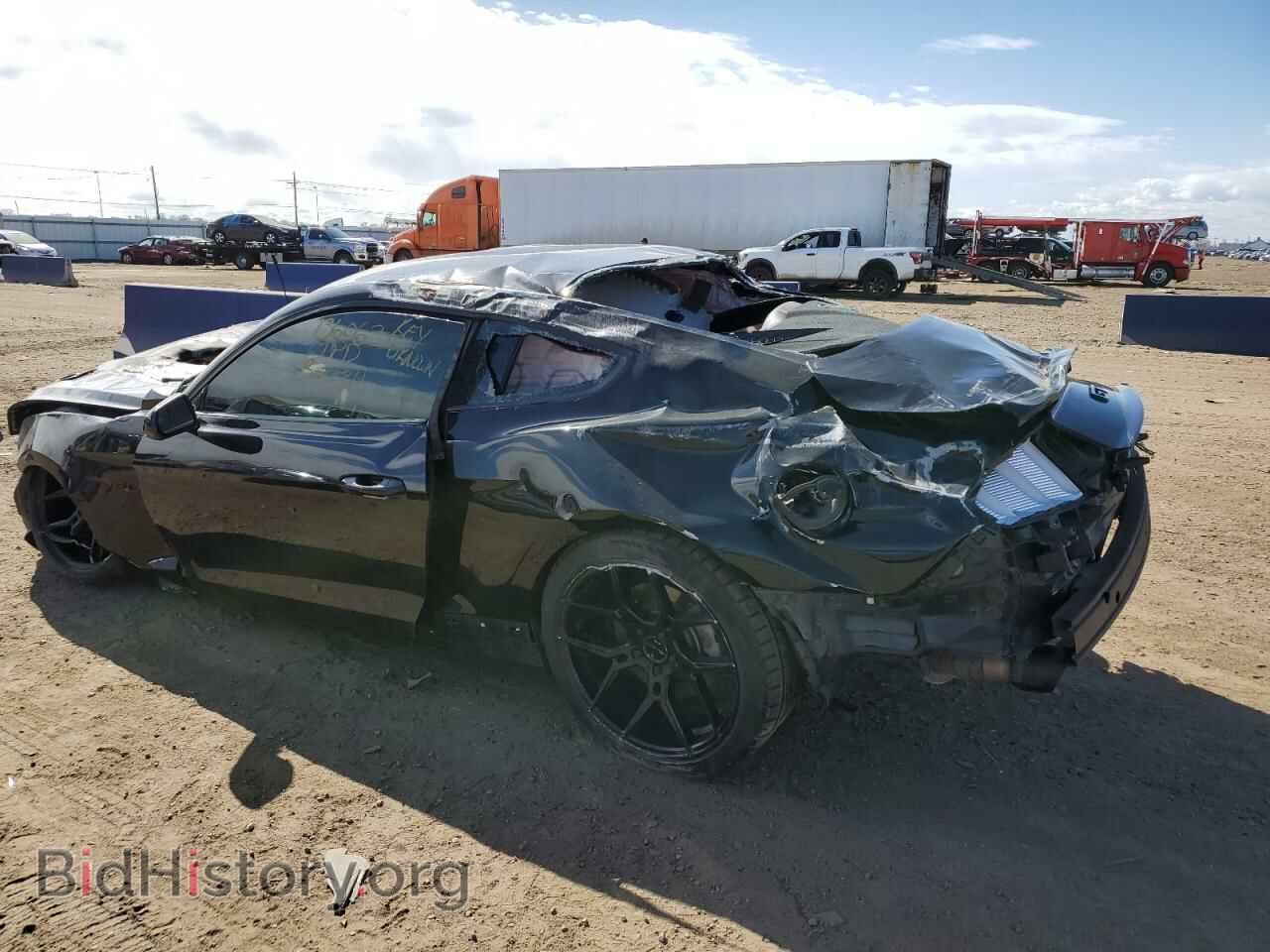 2017 FORD MUSTANG - VIN: 1FA6P8CF6H5265966 - Фото 2