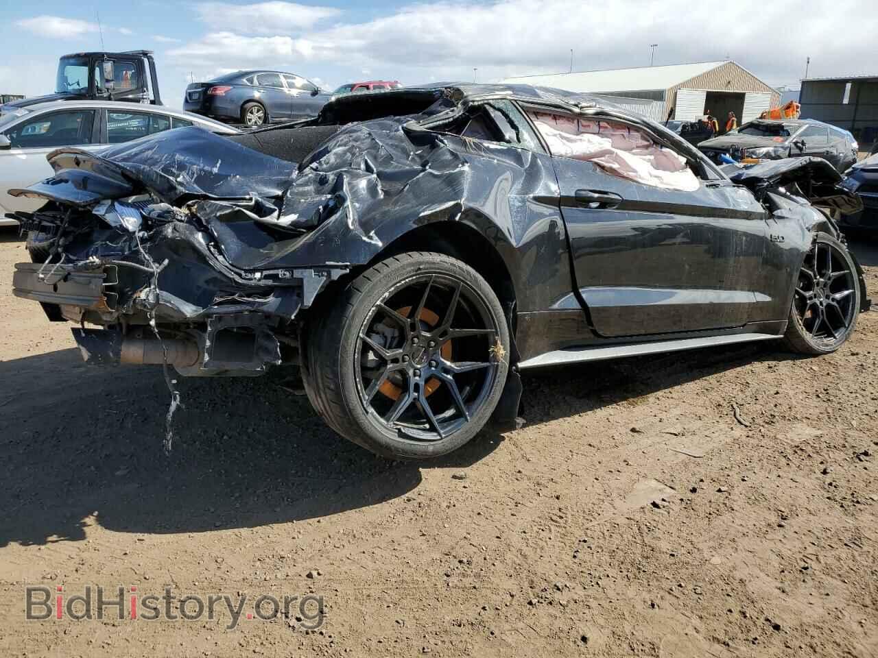 2017 FORD MUSTANG - VIN: 1FA6P8CF6H5265966 - Фото 3