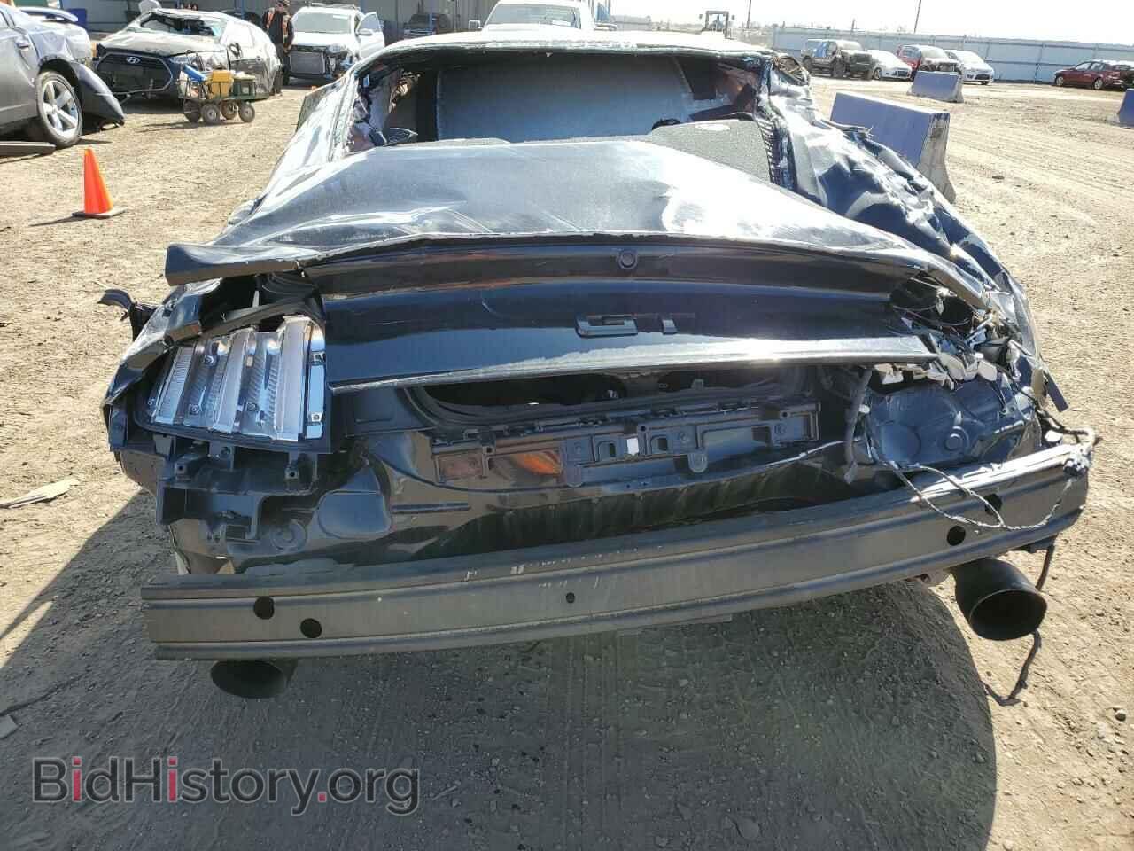 2017 FORD MUSTANG - VIN: 1FA6P8CF6H5265966 - Фото 6