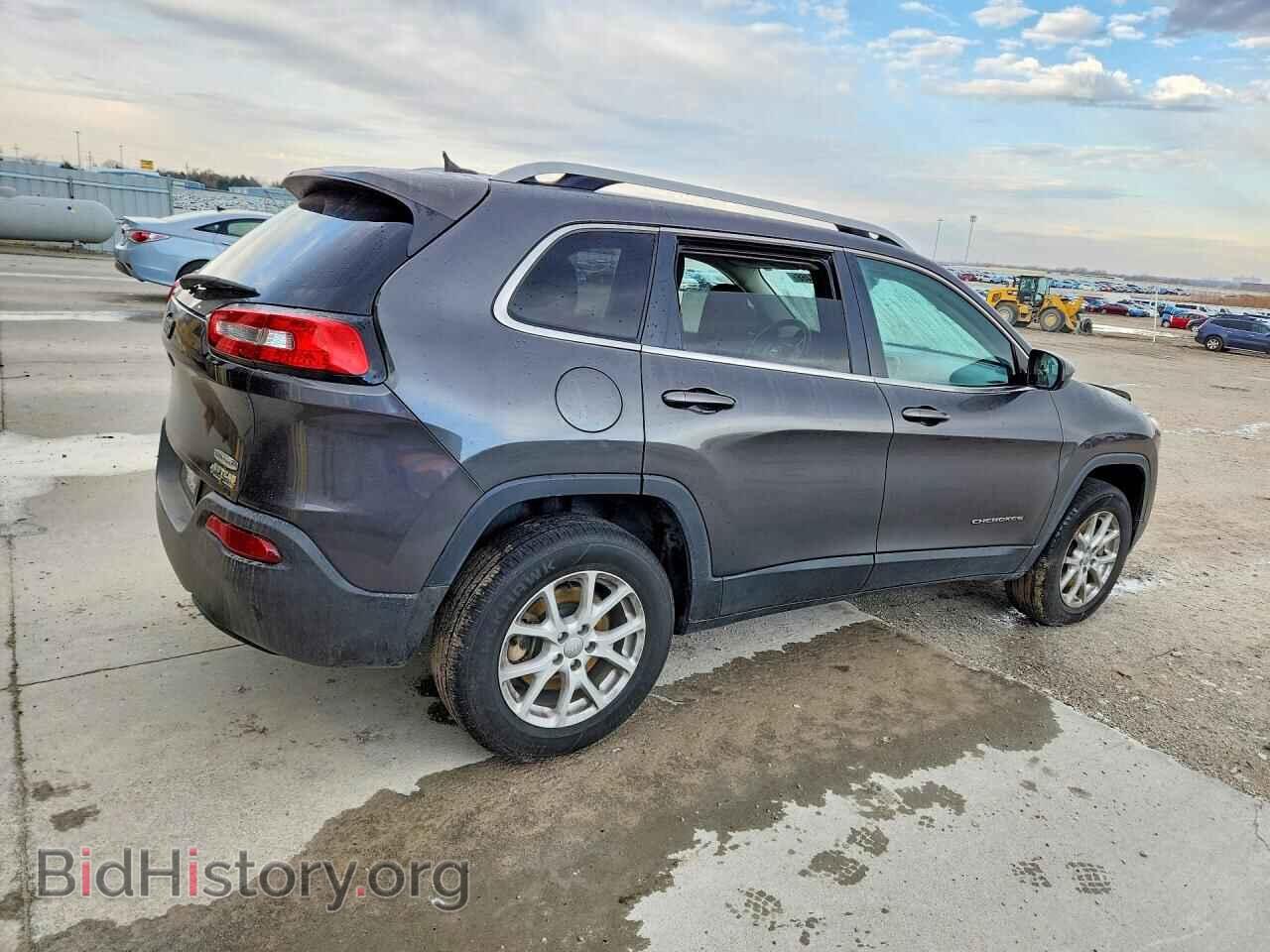 2015 JEEP CHEROKEE L - VIN: 1C4PJMCB1FW641115 - Фото 3