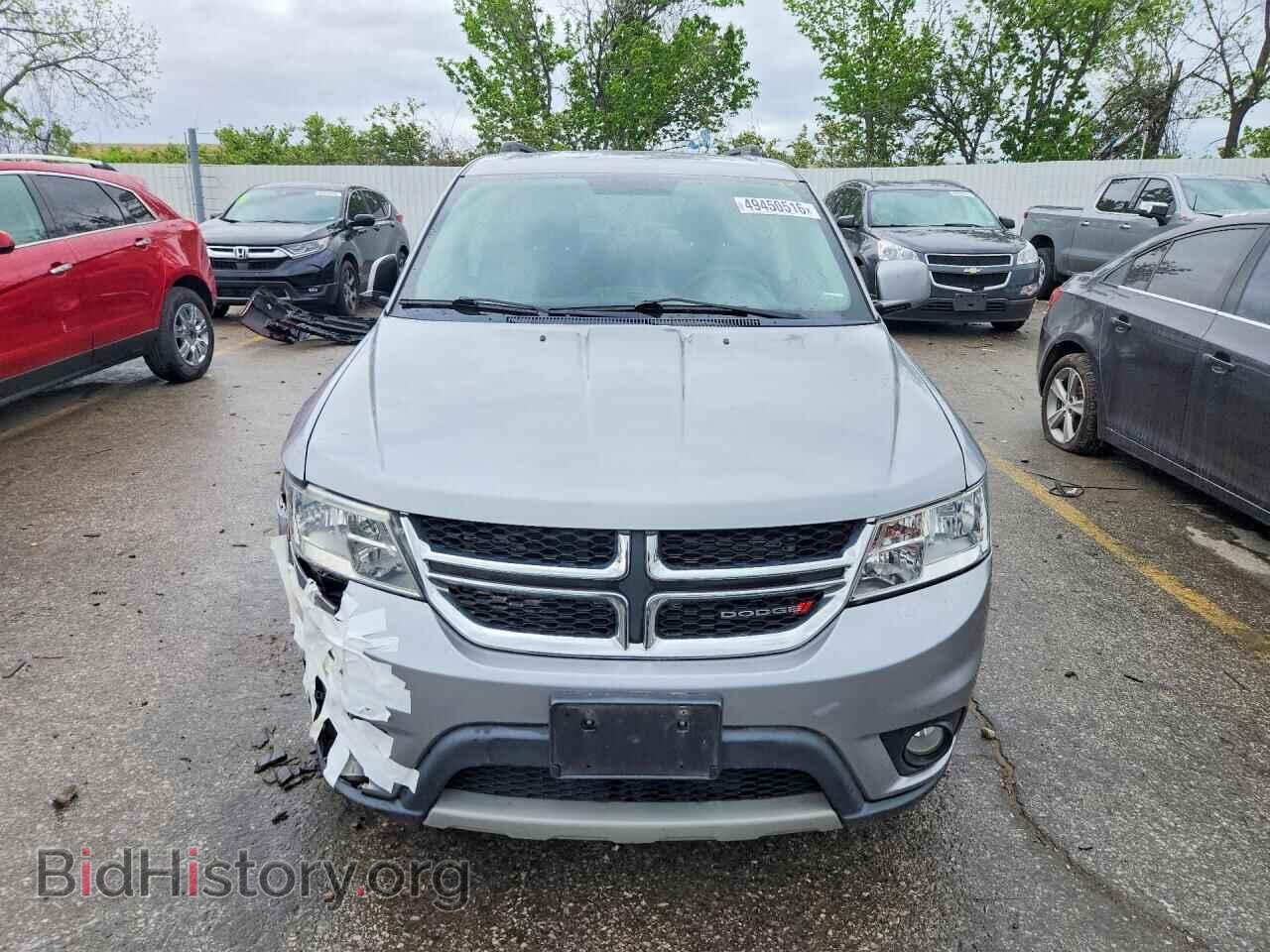 2015 DODGE JOURNEY - VIN: 3C4PDCBG6FT682103 - Фото 5