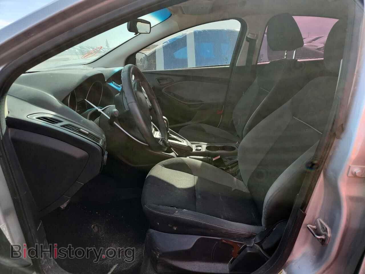 2012 FORD FOCUS - VIN: 1FAHP3F25CL235110 - Фото 7