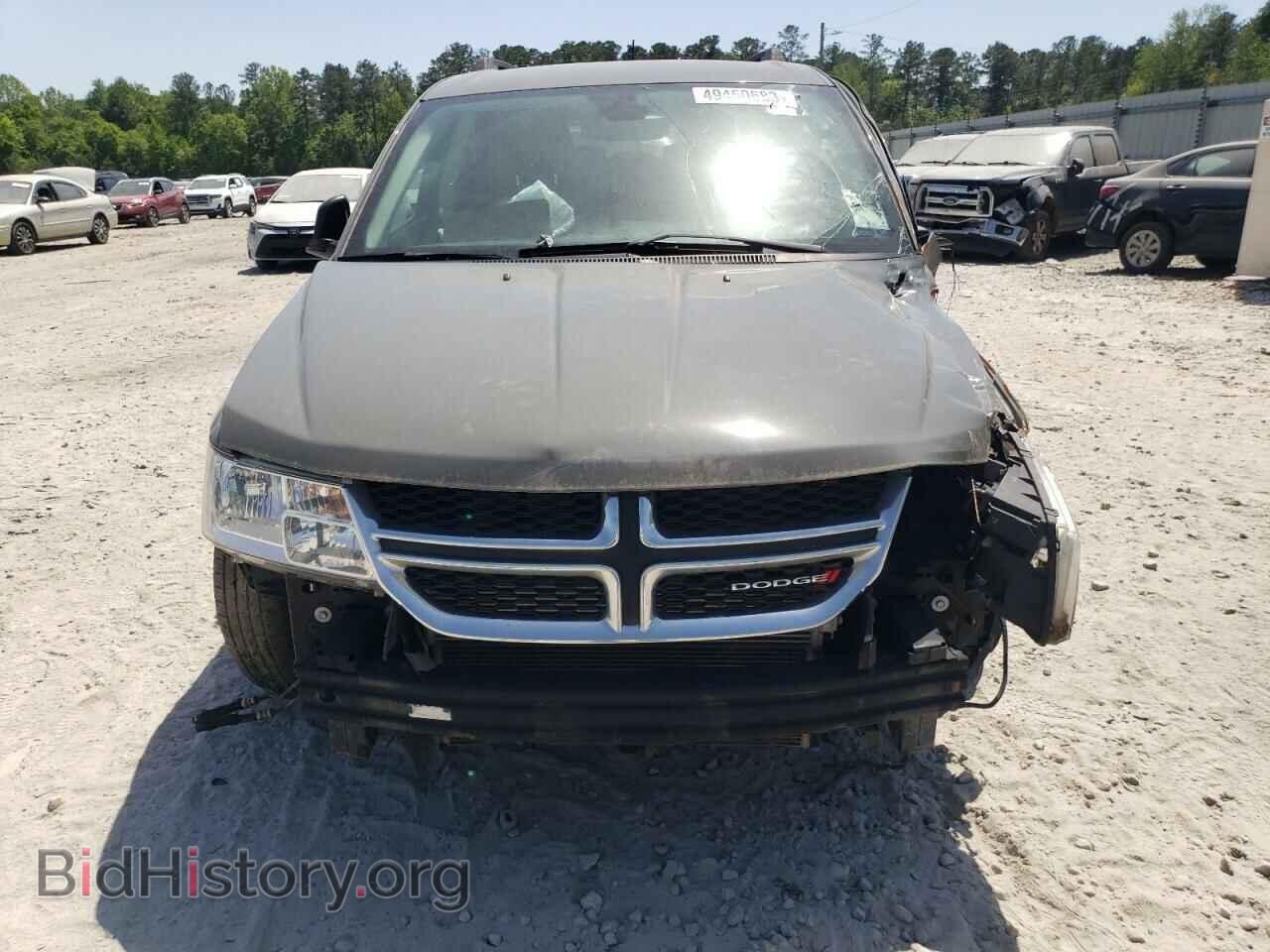 2020 DODGE JOURNEY - VIN: 3C4PDCAB7LT264876 - Фото 5
