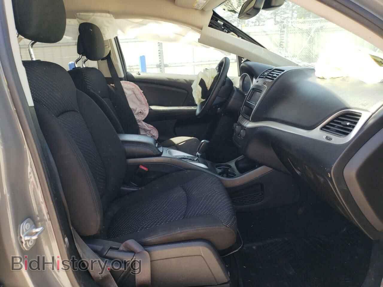 2020 DODGE JOURNEY - VIN: 3C4PDCAB7LT264876 - Фото 7