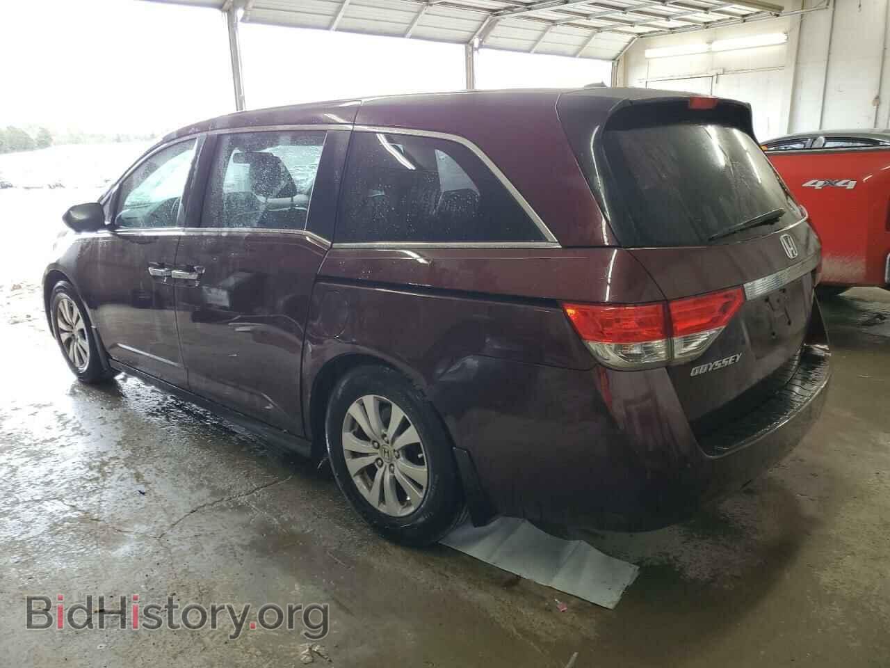 2014 HONDA All Models - VIN: 5FNRL5H65EB032813 - Фото 2