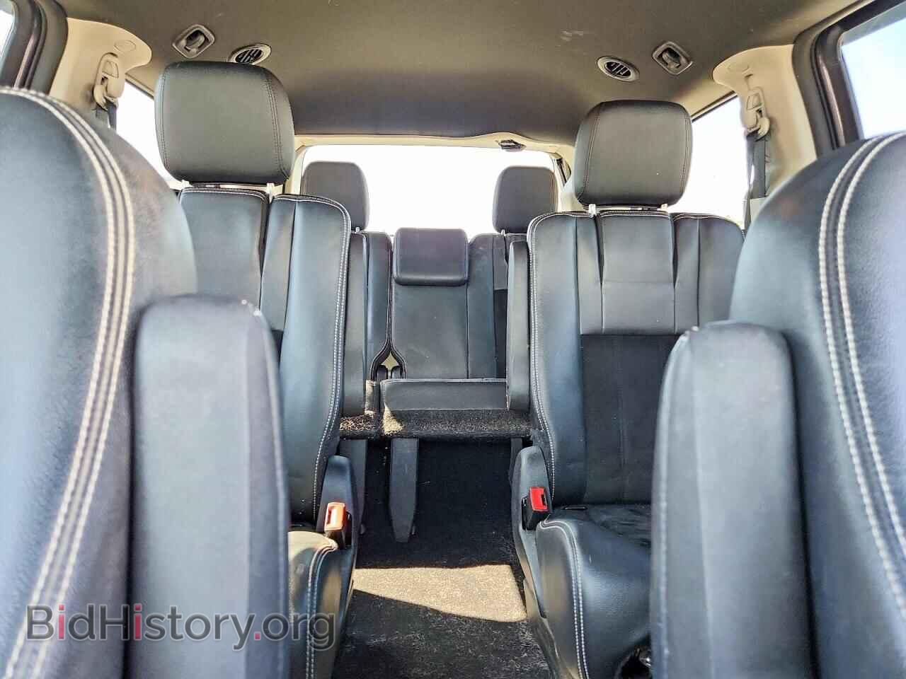 2017 DODGE CARAVAN - VIN: 2C4RDGCG1HR731521 - Photo 10