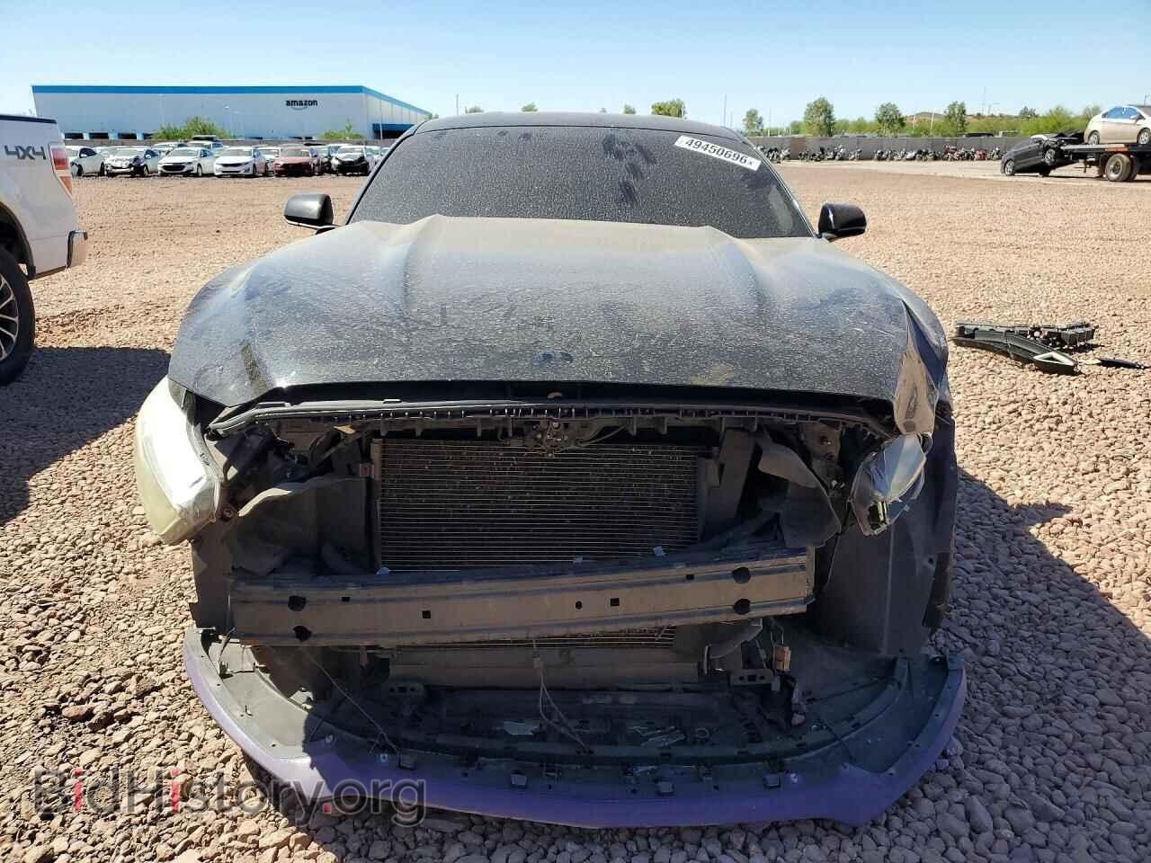 2015 FORD ALL Models - VIN: 1FA6P8AM8F5363122 - Photo 5