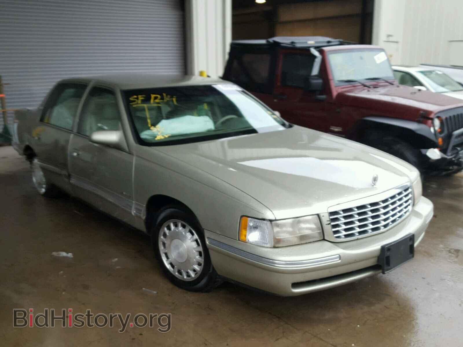 1997 CADILLAC DEVILLE - VIN: 1G6KD52Y5VU203479 - Фото 2