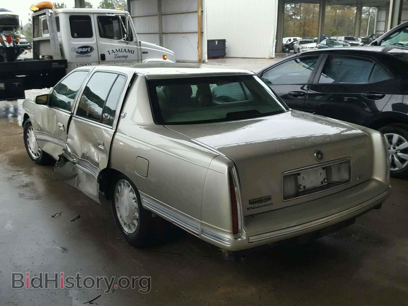 1997 CADILLAC DEVILLE - VIN: 1G6KD52Y5VU203479 - Фото 3