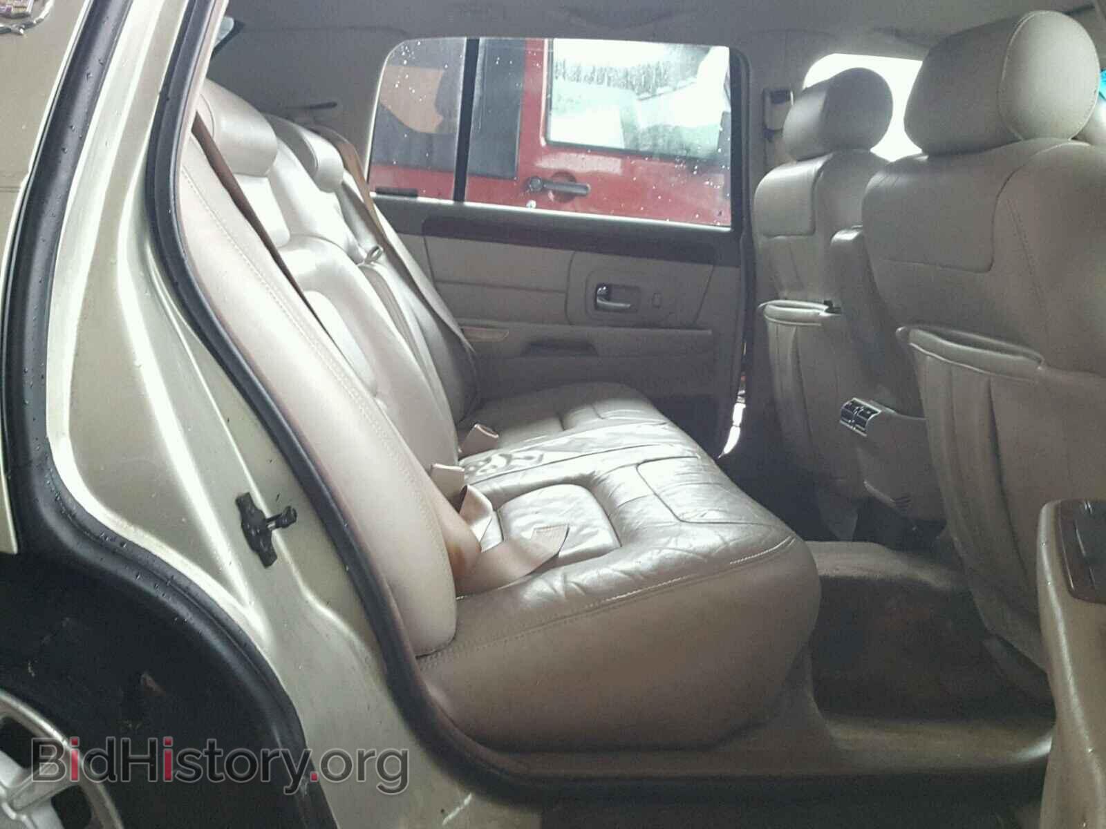 1997 CADILLAC DEVILLE - VIN: 1G6KD52Y5VU203479 - Фото 6