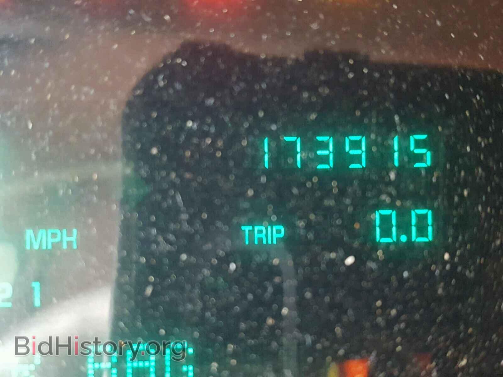 1997 CADILLAC DEVILLE - VIN: 1G6KD52Y5VU203479 - Фото 8