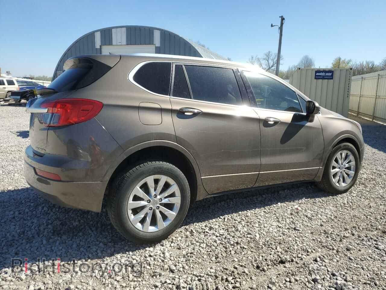 2017 BUICK ENVISION - VIN: LRBFXBSA4HD076301 - Фото 3