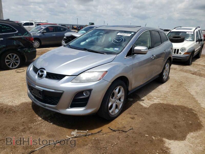 2011 Mazda CX-7 (VIN JM3ER2D39B0362009) — фото 2 из 10