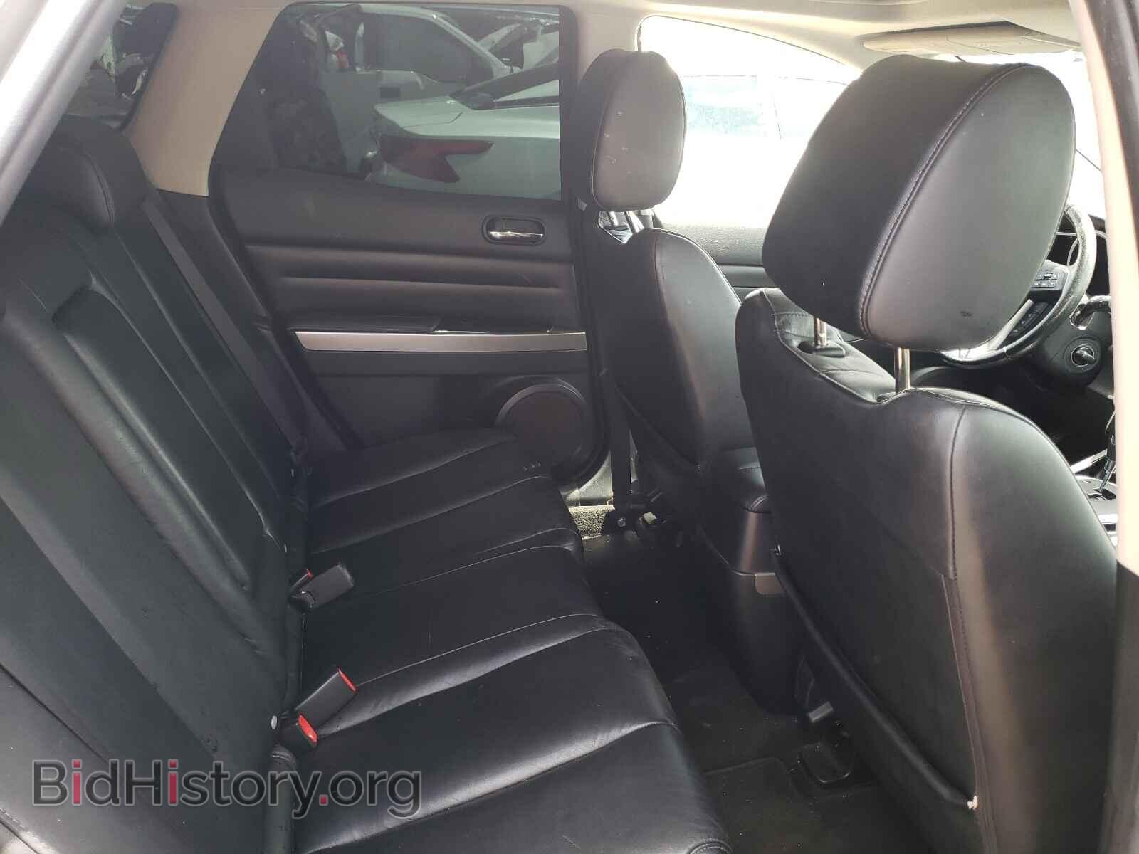 2011 MAZDA CX-7 - VIN: JM3ER2D39B0362009 - Фото 6