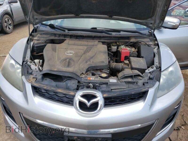 2011 Mazda CX-7 (VIN JM3ER2D39B0362009) — фото 7 из 10