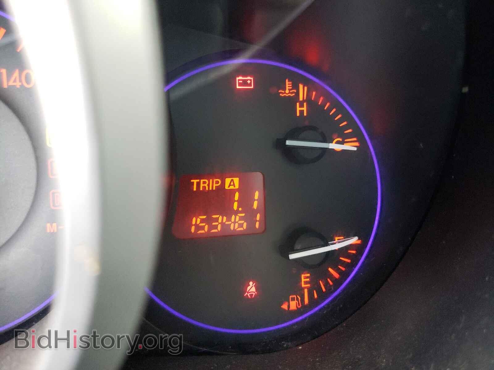 2011 MAZDA CX-7 - VIN: JM3ER2D39B0362009 - Фото 8