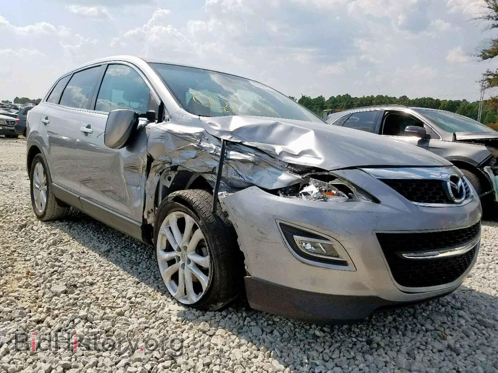 Photo JM3TB2DA1B0330407 - MAZDA CX-9 2011