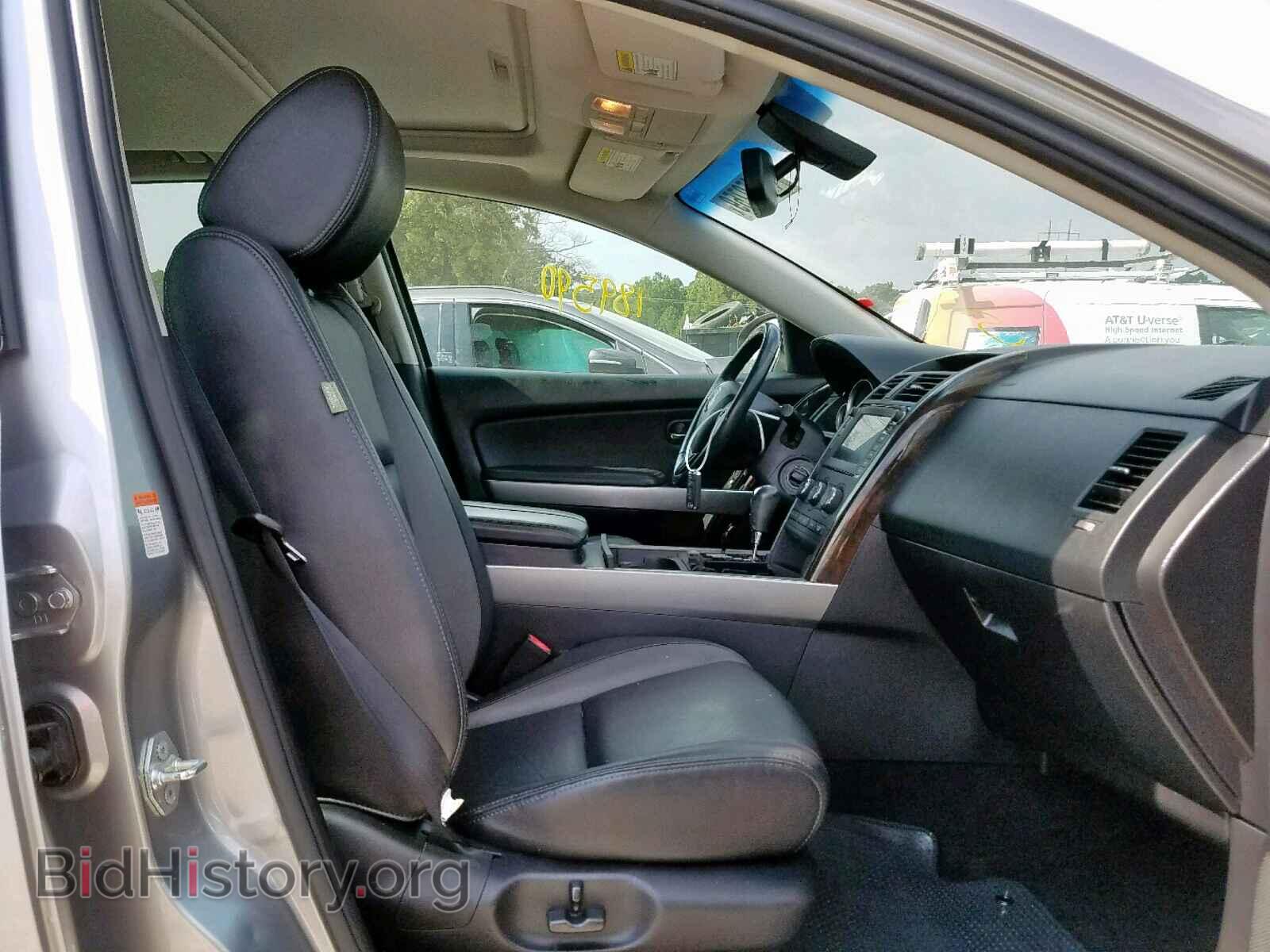 2011 MAZDA CX-9 - VIN: JM3TB2DA1B0330407 - Фото 5