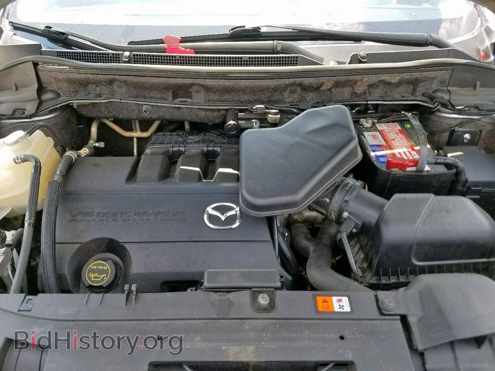 2011 MAZDA CX-9 - VIN: JM3TB2DA1B0330407 - Фото 7