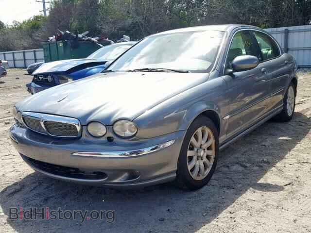 2002 JAGUAR X-TYPE - VIN: SAJEA51C22WC83885 - Photo 2