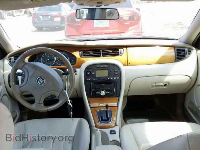 2002 JAGUAR X-TYPE - VIN: SAJEA51C22WC83885 - Photo 9