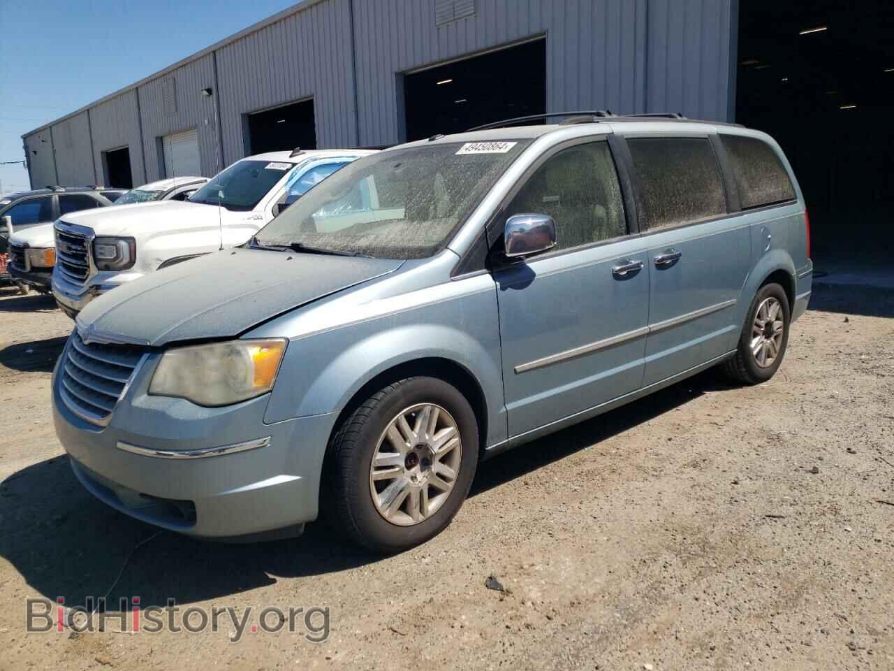 Photo 2A4RR6DX8AR152911 - CHRYSLER MINIVAN 2010