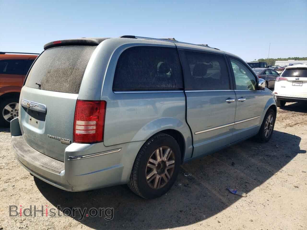 2010 CHRYSLER MINIVAN - VIN: 2A4RR6DX8AR152911 - Фото 3