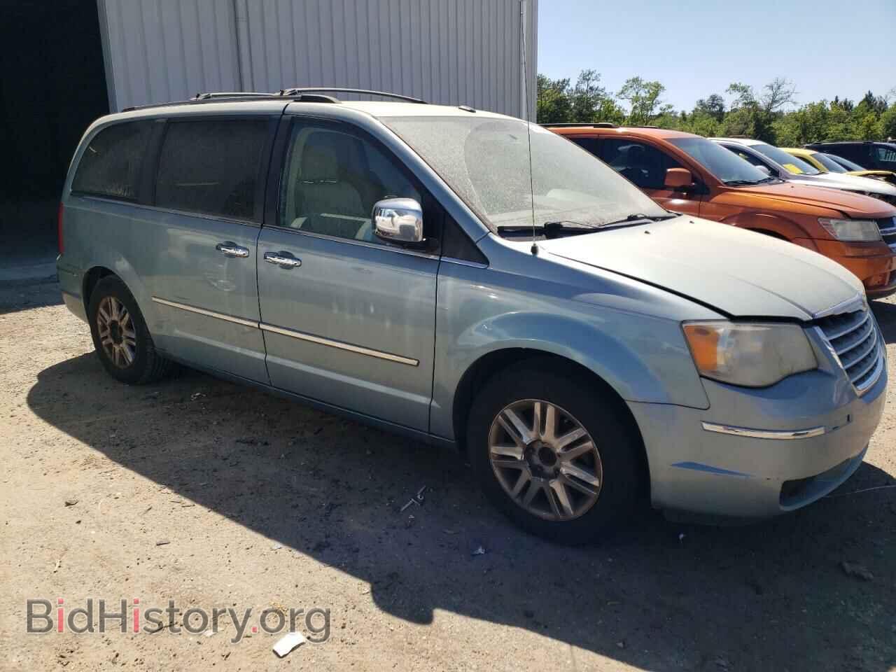 2010 CHRYSLER MINIVAN - VIN: 2A4RR6DX8AR152911 - Фото 4