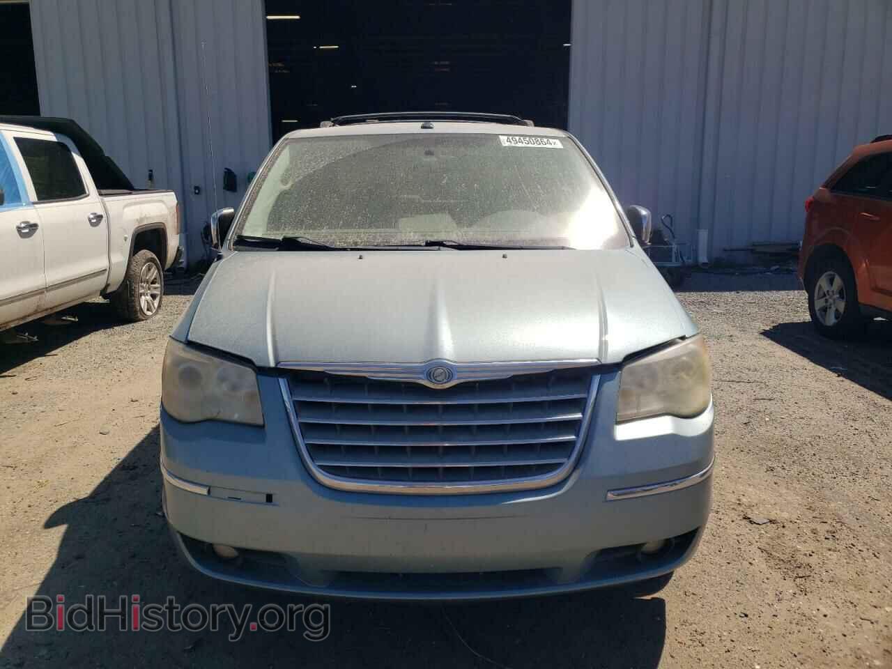2010 CHRYSLER MINIVAN - VIN: 2A4RR6DX8AR152911 - Фото 5