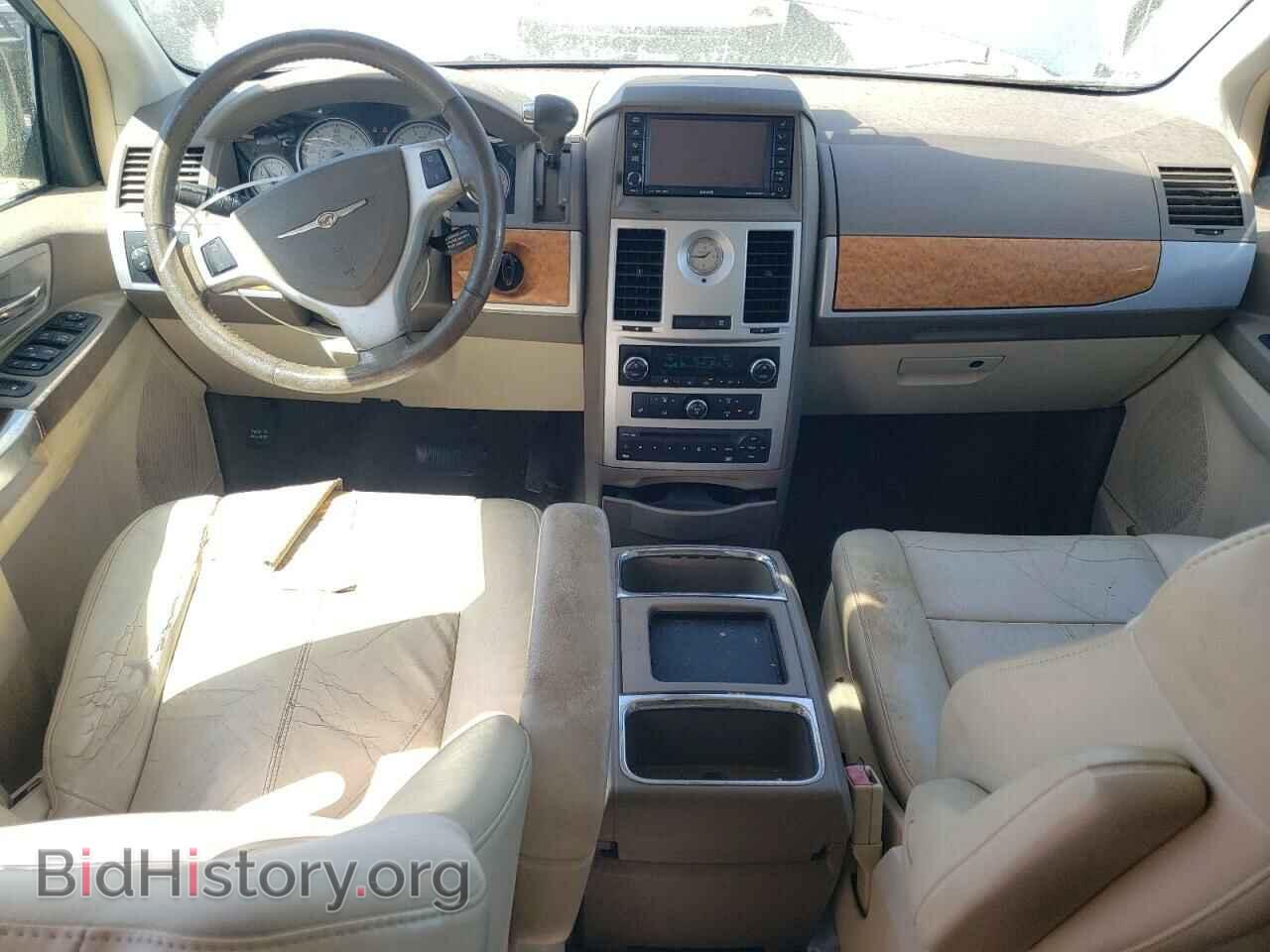 2010 CHRYSLER MINIVAN - VIN: 2A4RR6DX8AR152911 - Фото 8