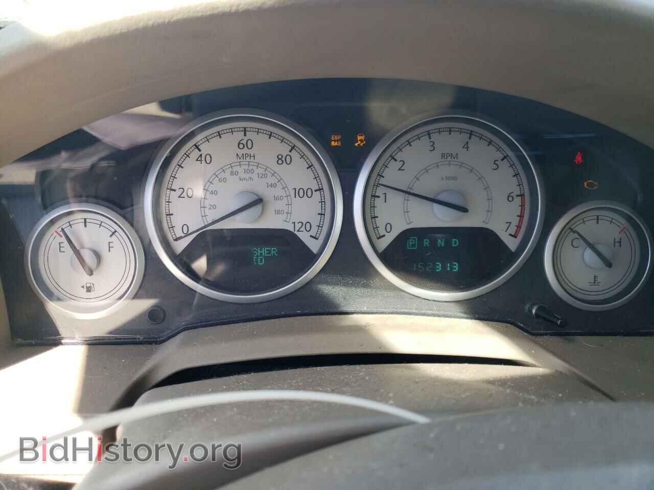 2010 CHRYSLER MINIVAN - VIN: 2A4RR6DX8AR152911 - Фото 9