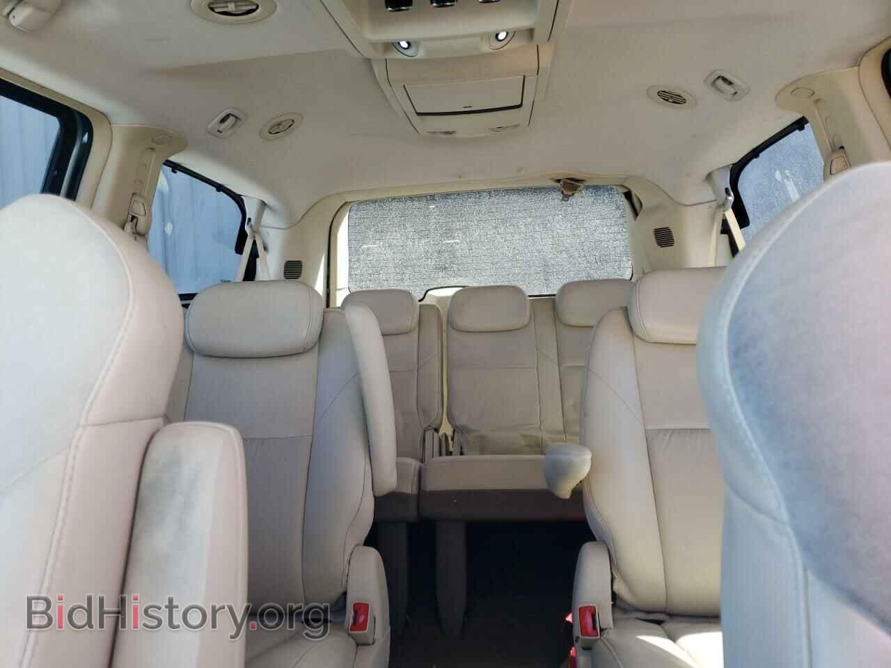 2010 CHRYSLER MINIVAN - VIN: 2A4RR6DX8AR152911 - Фото 10