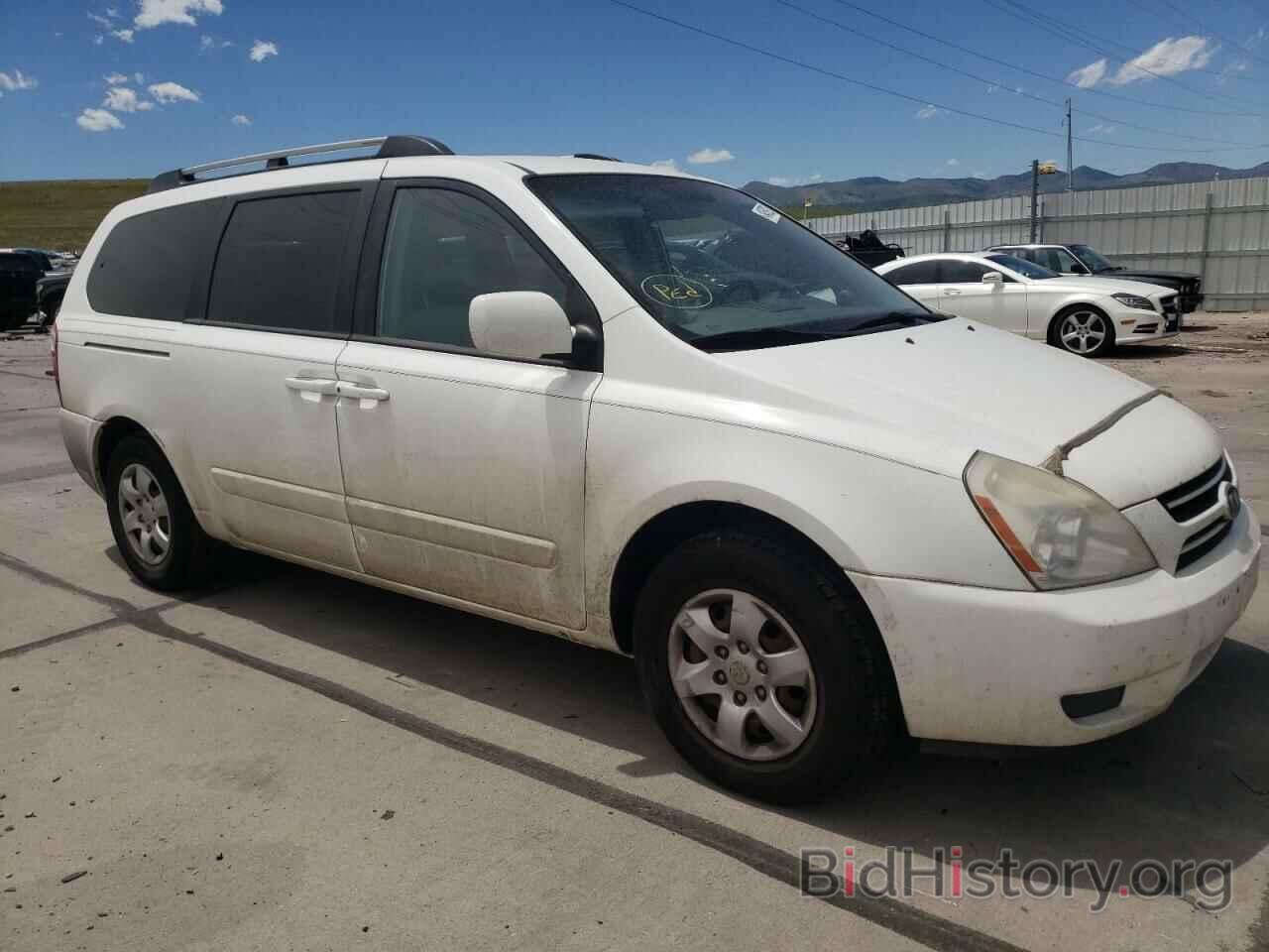 Photo KNDMB233566080415 - KIA SEDONA 2006