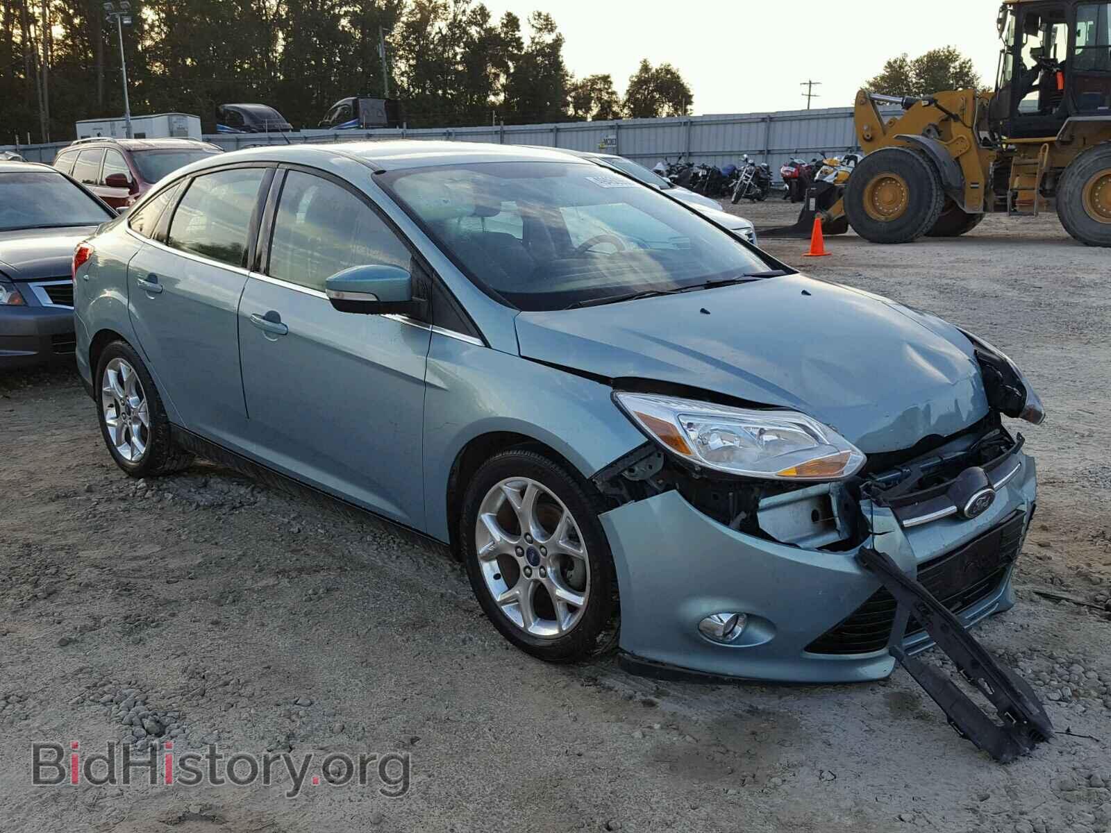 Photo 1FAHP3H21CL323200 - FORD FOCUS 2012