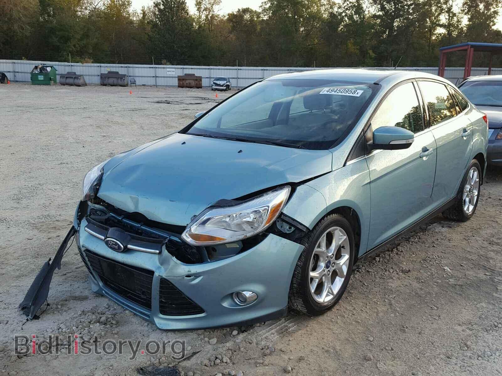 2012 FORD FOCUS - VIN: 1FAHP3H21CL323200 - Photo 2