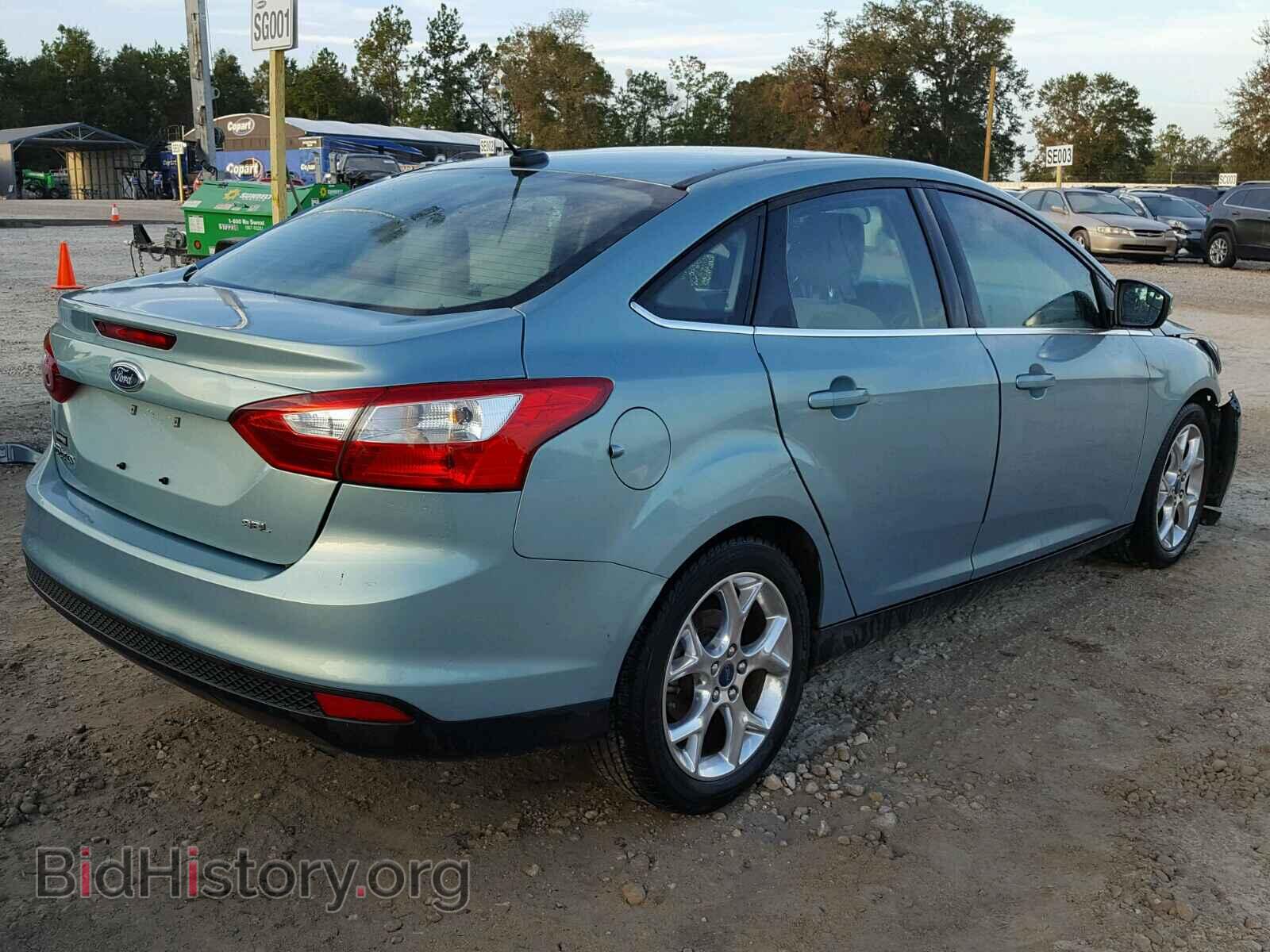 2012 FORD FOCUS - VIN: 1FAHP3H21CL323200 - Photo 4