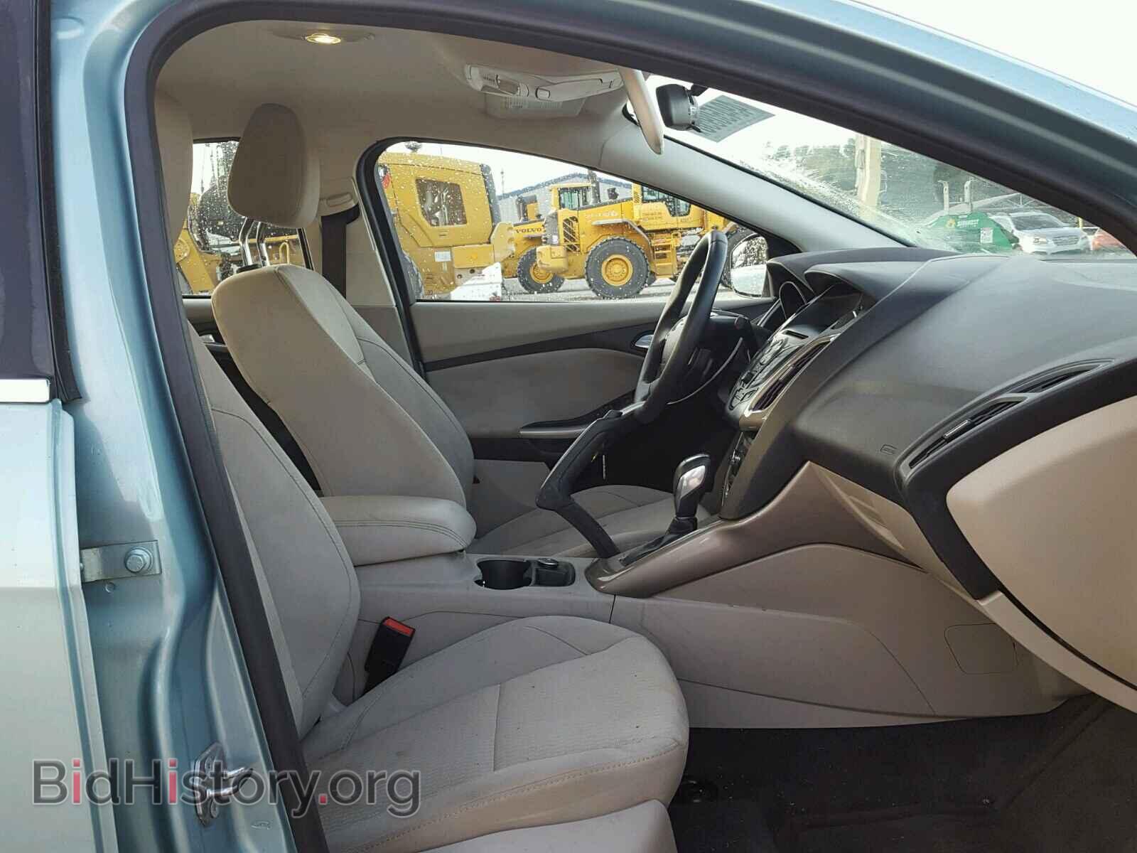 2012 FORD FOCUS - VIN: 1FAHP3H21CL323200 - Photo 5