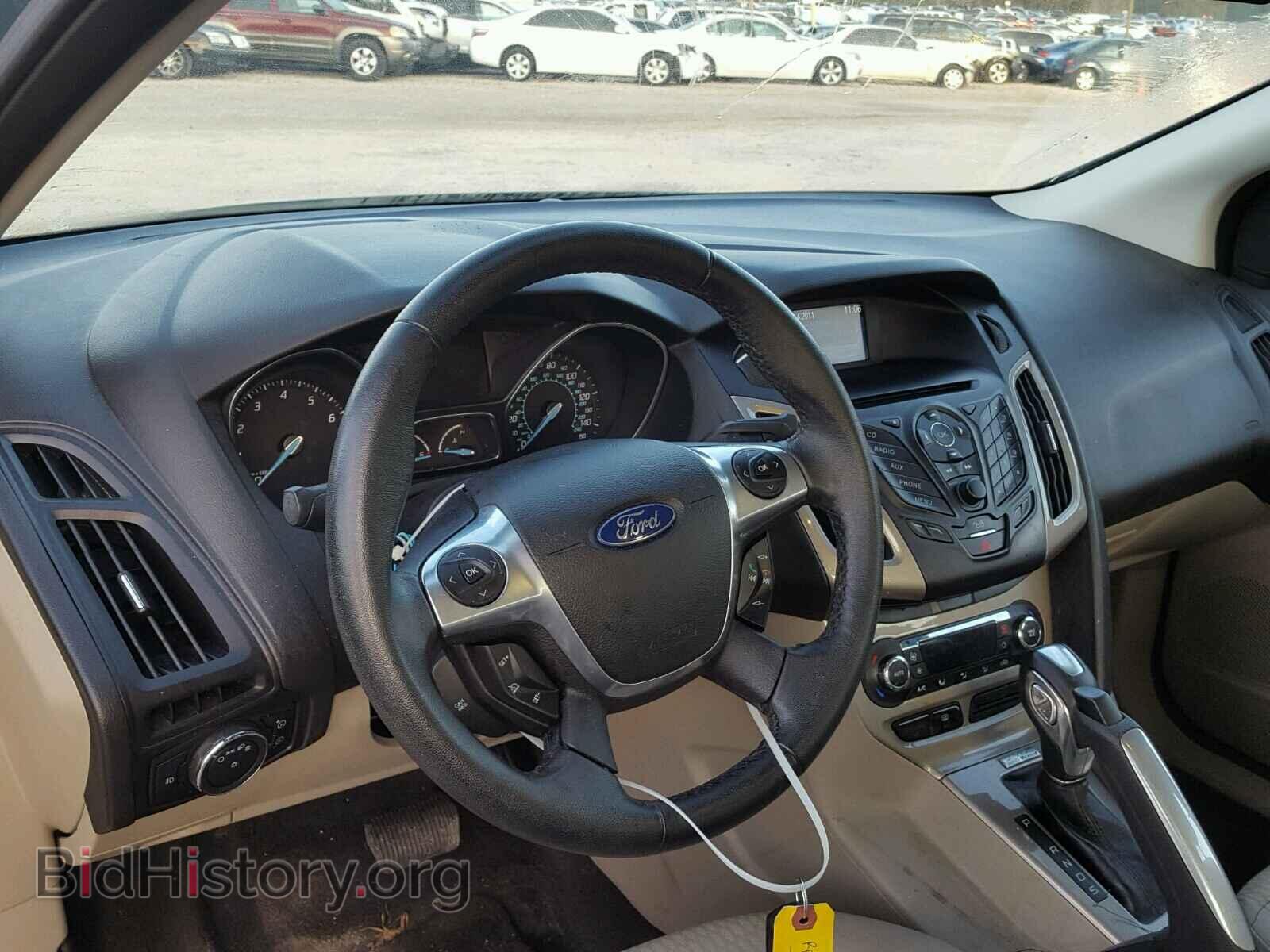 2012 FORD FOCUS - VIN: 1FAHP3H21CL323200 - Photo 9
