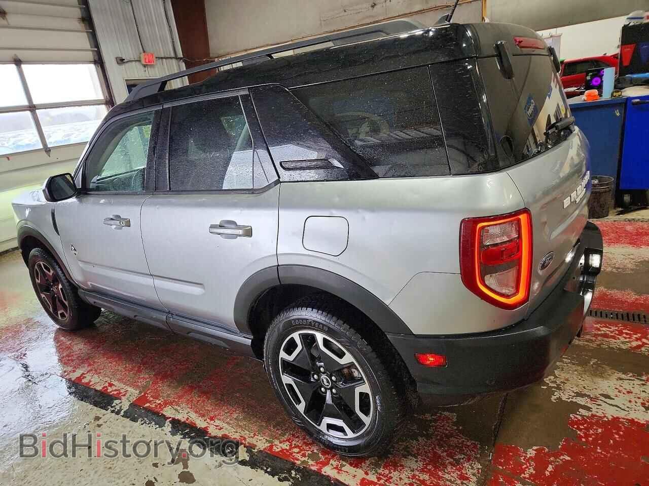 2021 FORD BRONCO - VIN: 3FMCR9C63MRB14096 - Photo 2