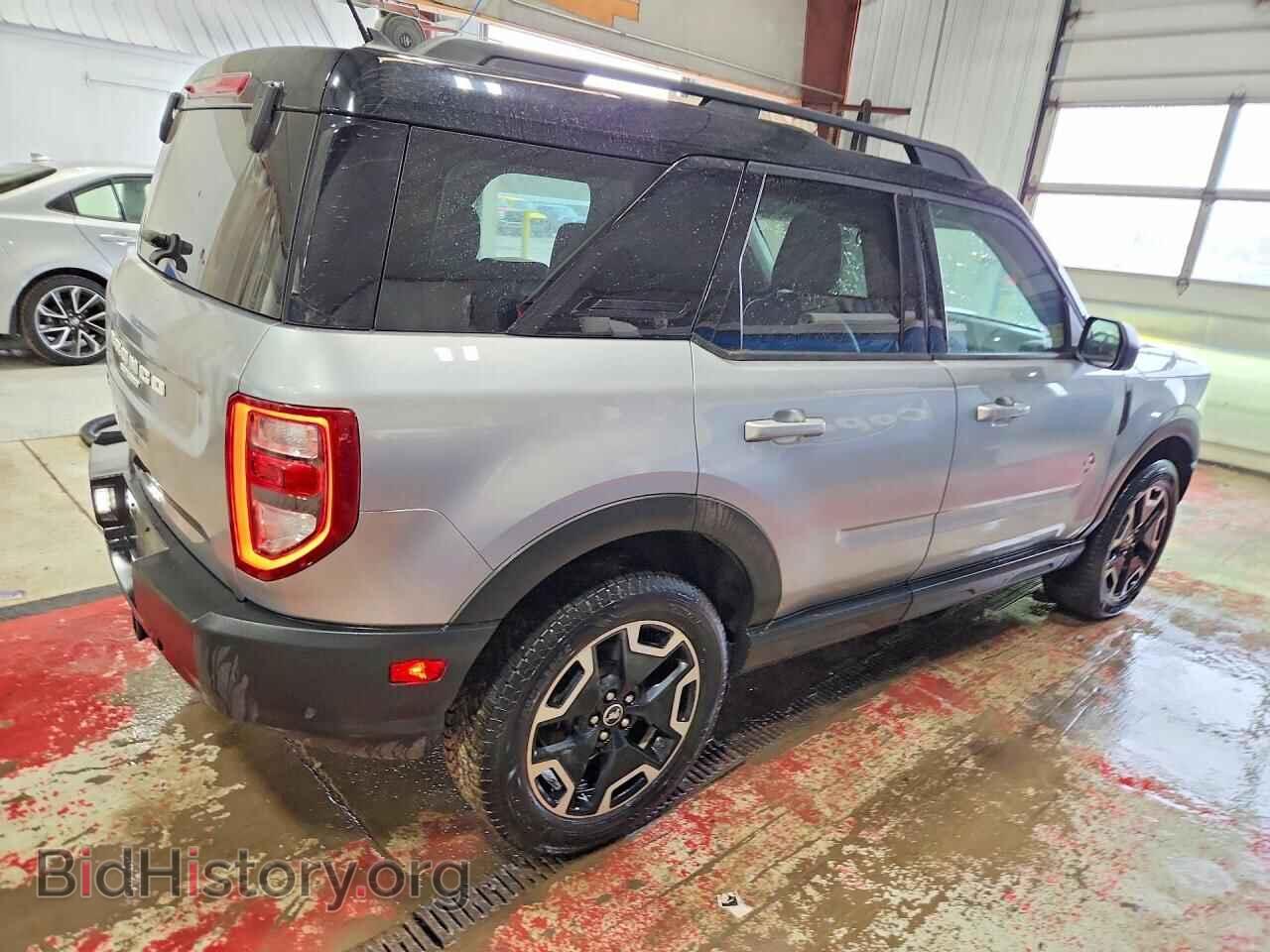 2021 FORD BRONCO - VIN: 3FMCR9C63MRB14096 - Photo 3