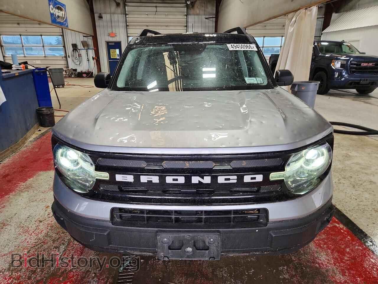 2021 FORD BRONCO - VIN: 3FMCR9C63MRB14096 - Photo 5
